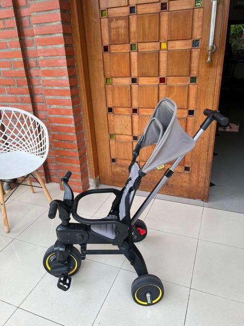 Harga doona liki trike best sale