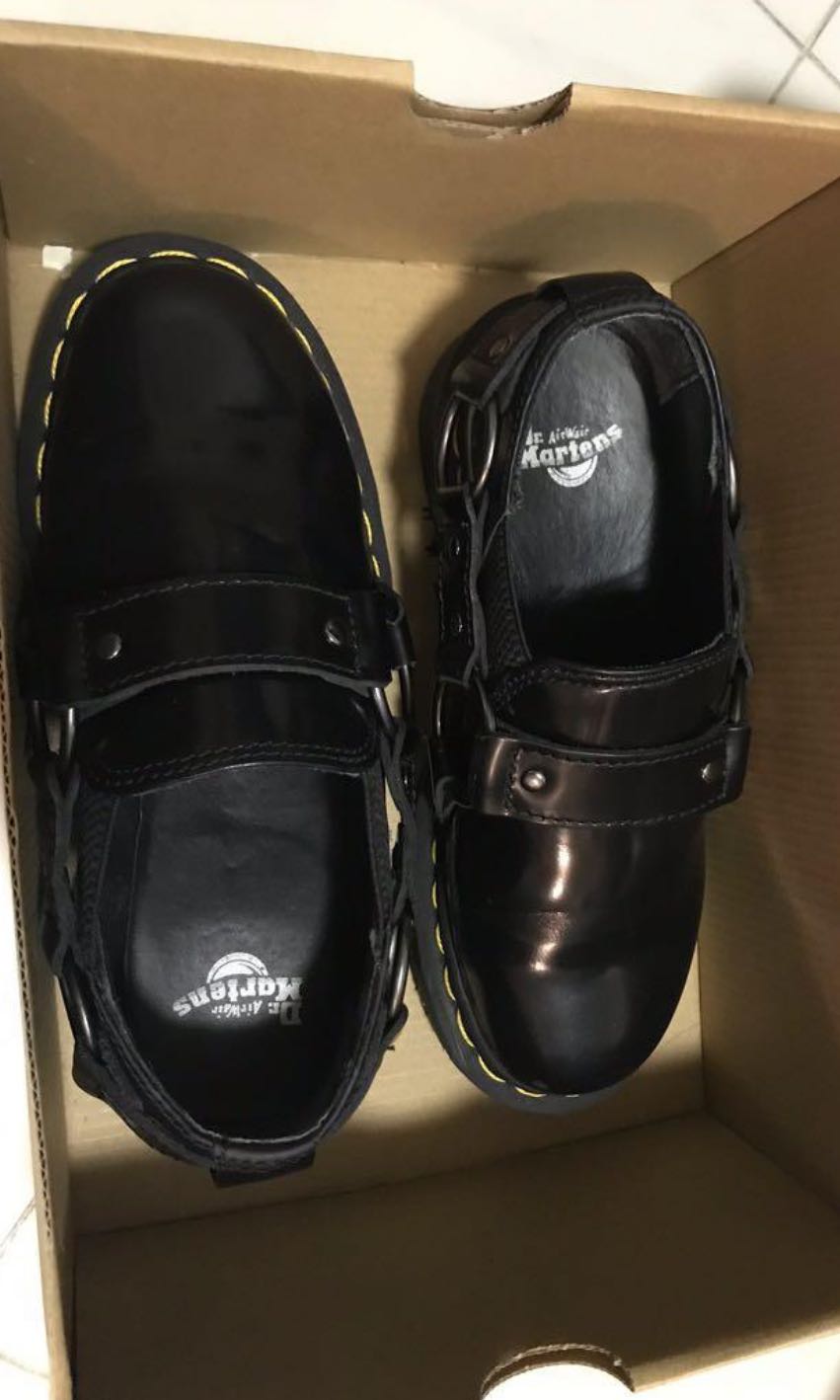 Dr martens gilbey discount