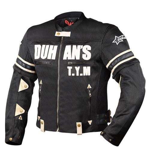 Duhan outlet motorcycle jacket