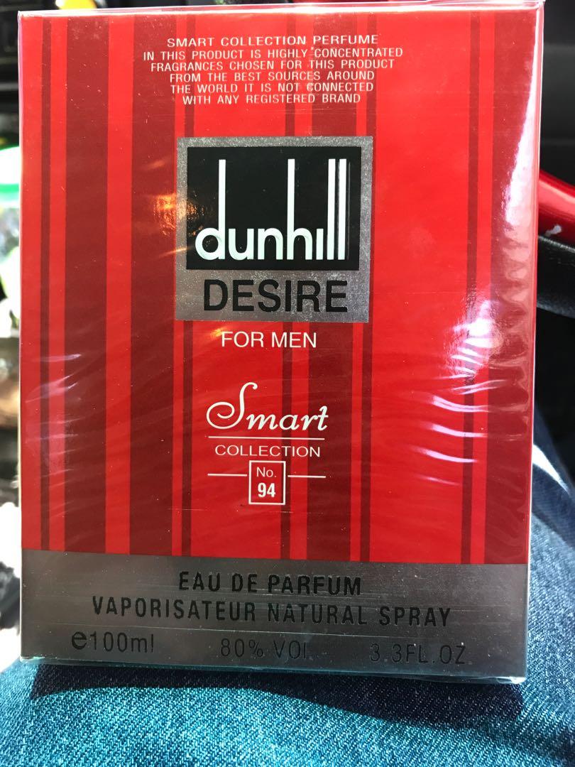 Dunhill desire for men smart collection