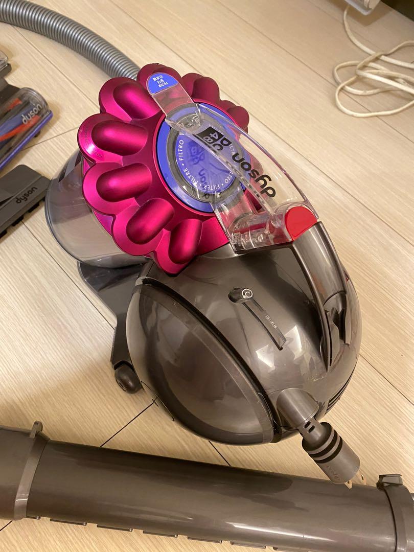 Dyson DC48 吸塵器, 電視及其他電器, 吸塵機及家居清潔用品在旋轉拍賣