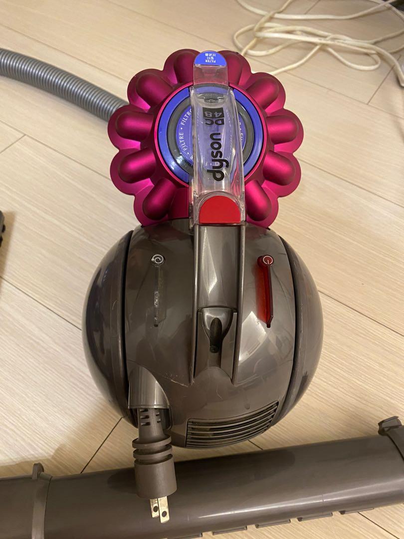 Dyson DC48 吸塵器, 電視及其他電器, 吸塵機及家居清潔用品在旋轉拍賣