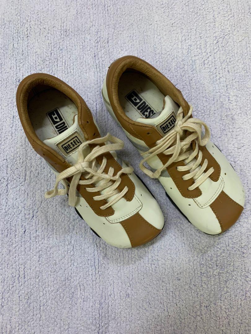 Diesel clearance bowling shoes