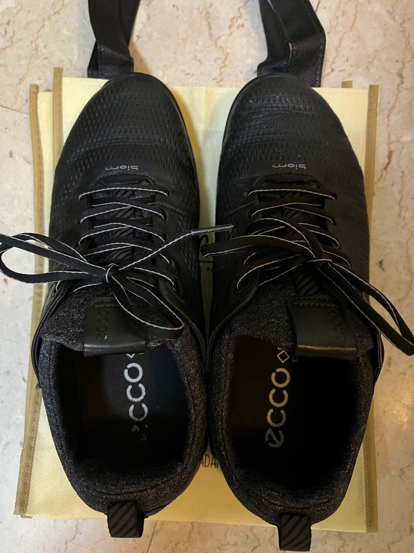 ecco golf gore tex