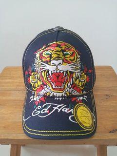 Ed Hardy Japanese Tiger Cap (authentic)