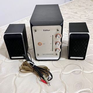 Edifier E3100 2.1 Multimedia Speaker Audio System Audio
