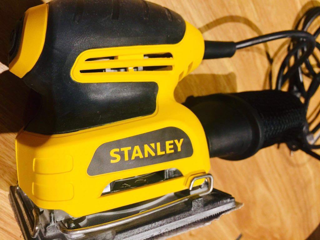 Electric Sander, Furniture & Home Living, Home Improvement