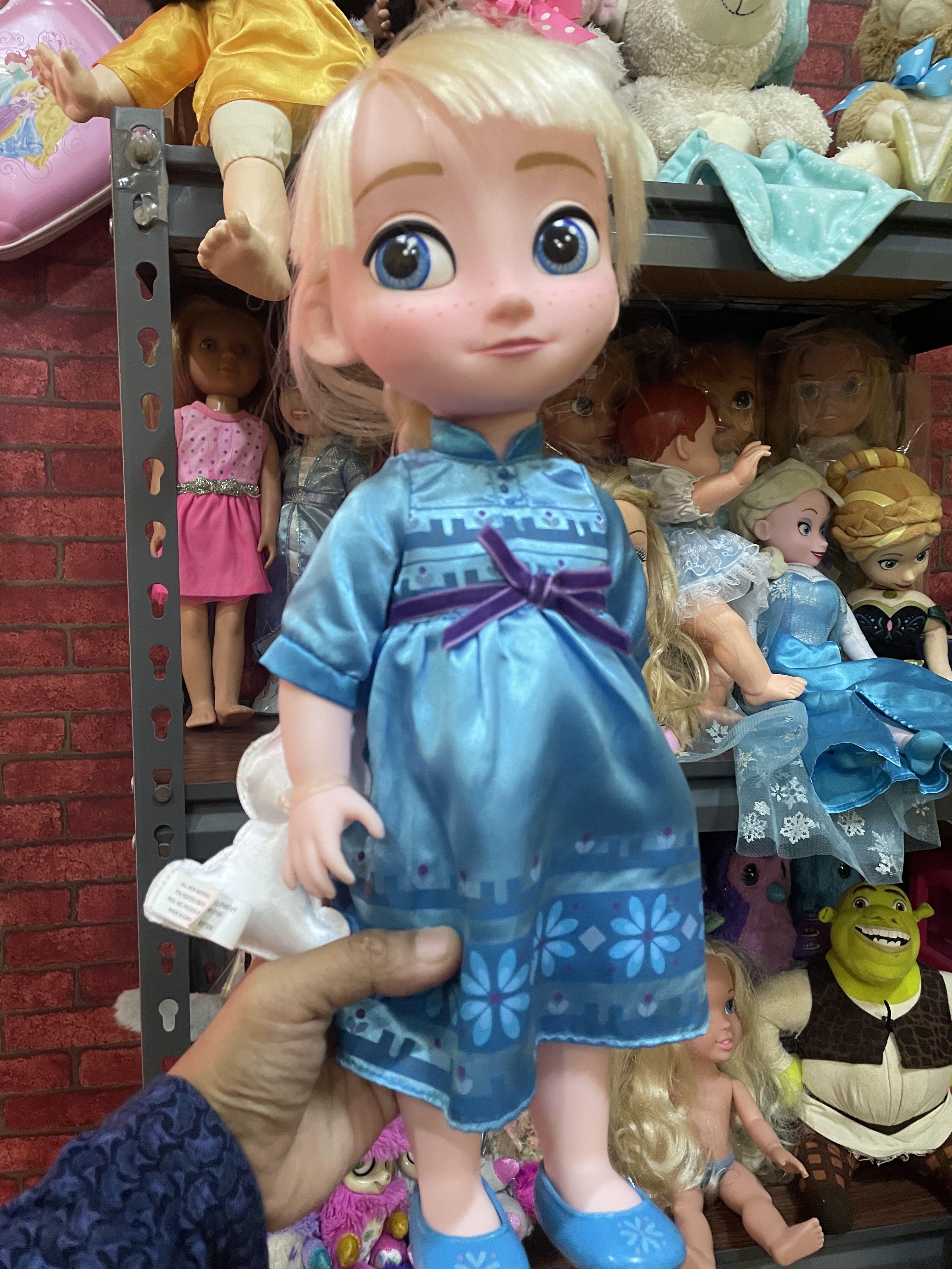 Elsa animator doll, Hobbies & Toys, Toys & Games on Carousell Elsa animator doll, Hobbies & Toys, Toys & Games on Carousell