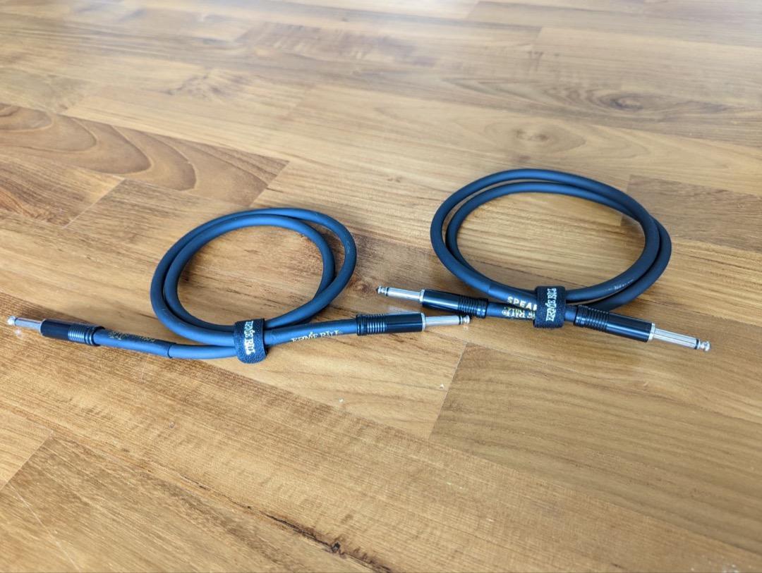 Ernie Ball Speaker Cables, Hobbies & Toys, Music & Media, Music