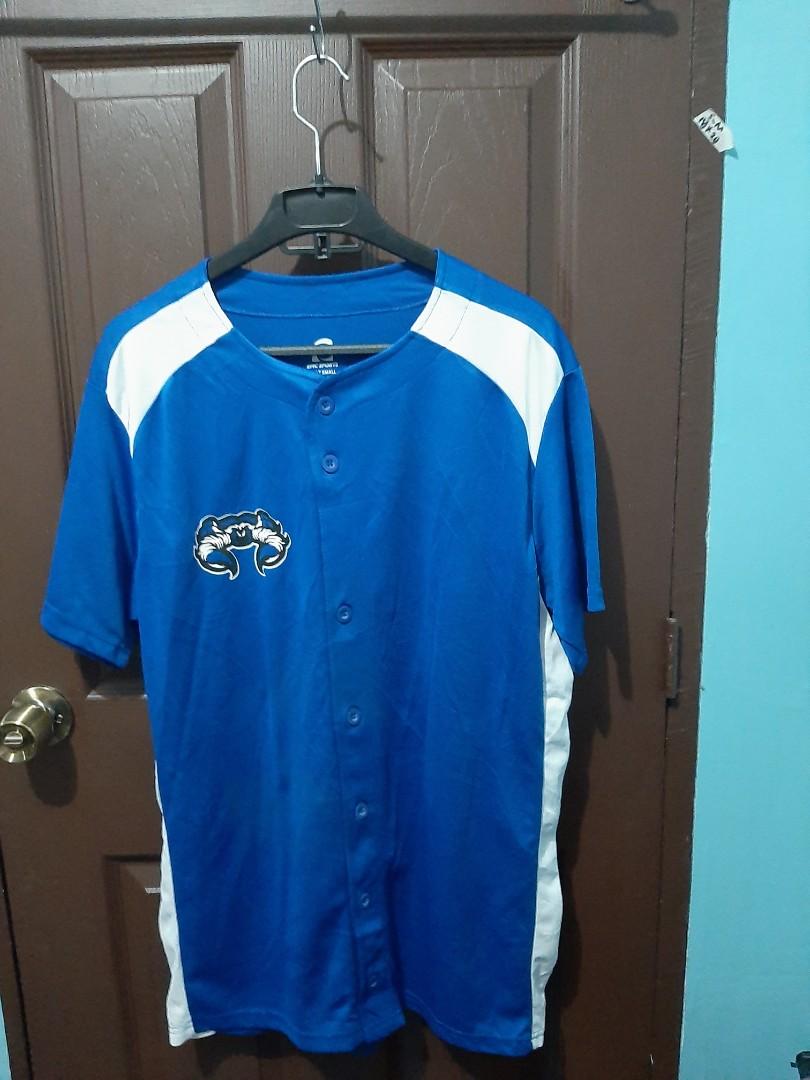 ES. Epic Sports Baseball Drifit Jersey, Men's Fashion, Tops & Sets, Tshirts & Polo Shirts on