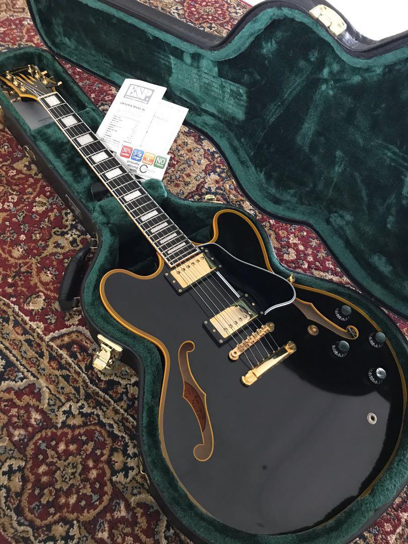 Edwards E-SA-138LTC エドワーズ セミアコ　値下げ交渉可 Edwards E-SA-138LTC エドワーズ セミアコ 値下げ交渉可 - メルカリ