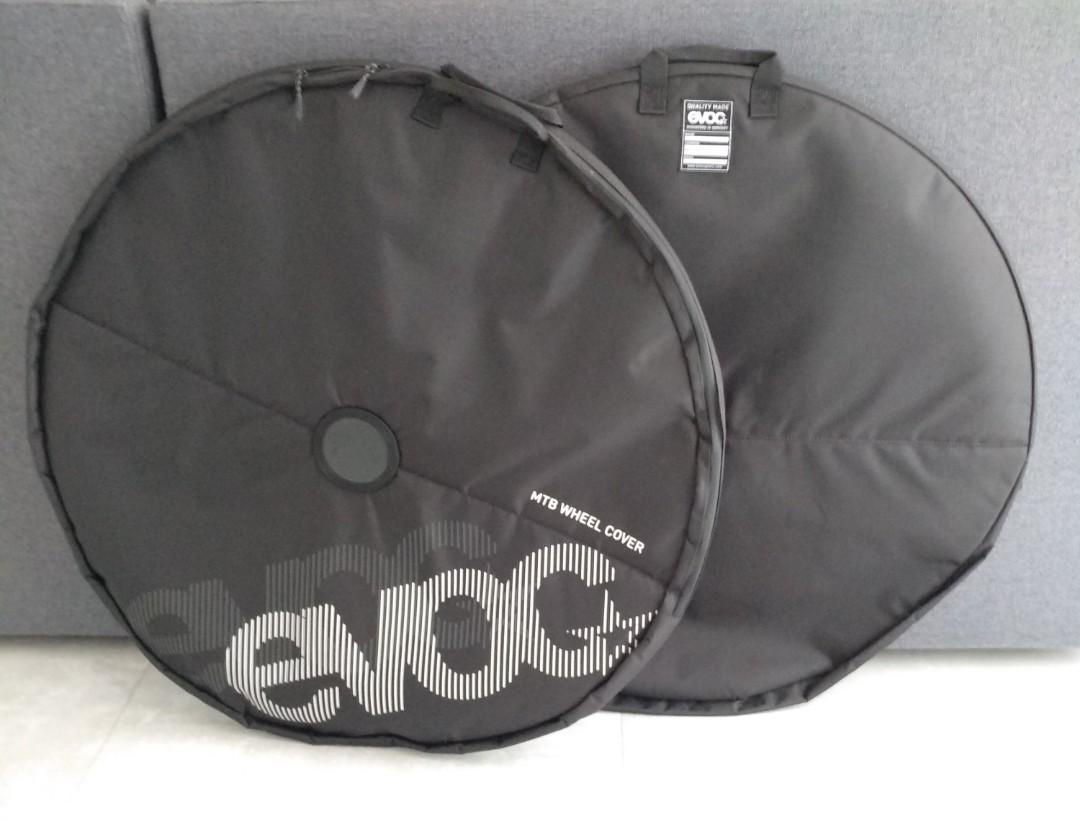 Evoc MTB Wheel Bag New Sports Equipment Bicycles Parts