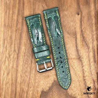 22mm Exotic Leather Straps Collection item 1