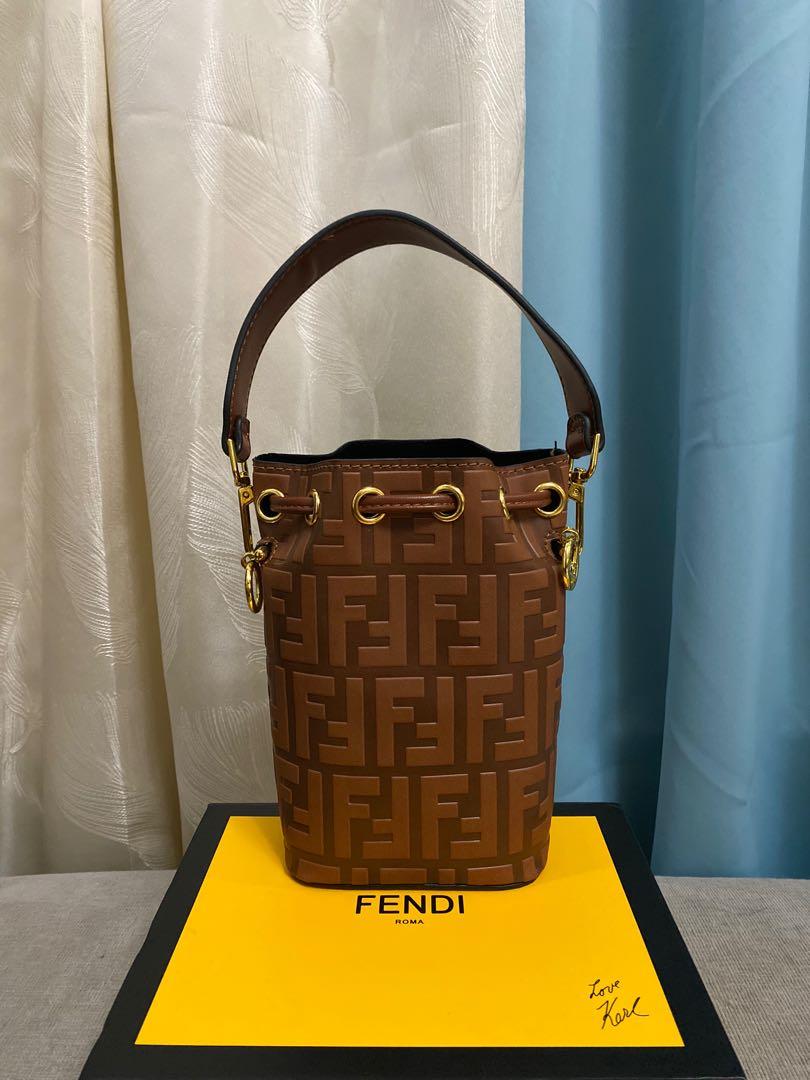 Fendi, Bags, Sold Rare Authentic Fendi Mon Tresor 29