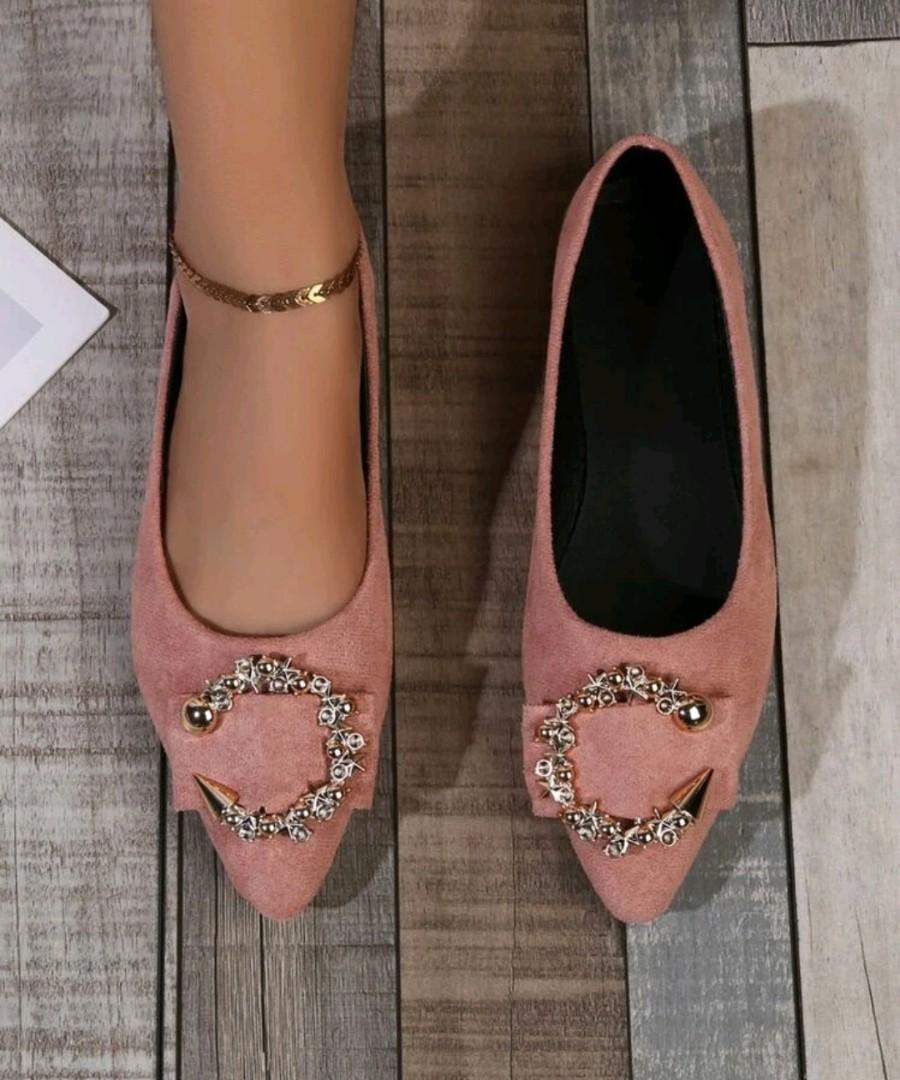 Elegant flat shoes clearance