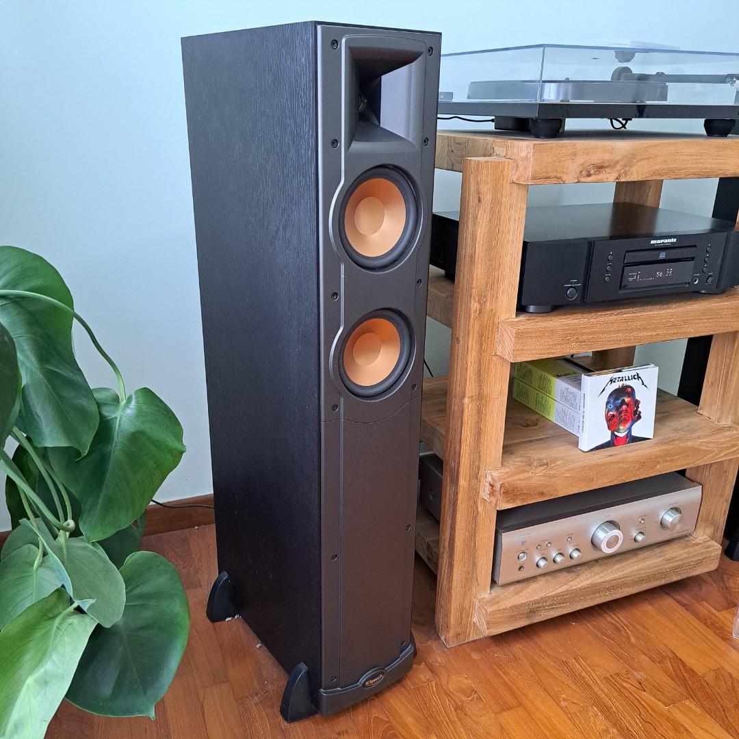 Floorstanding Speakers Klipsch RF52, Audio, Soundbars, Speakers