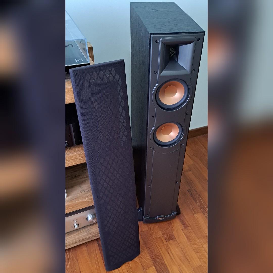 Floorstanding Speakers Klipsch RF52, Audio, Soundbars, Speakers