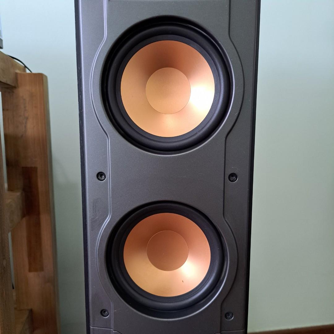 Floorstanding Speakers Klipsch RF52, Audio, Soundbars, Speakers