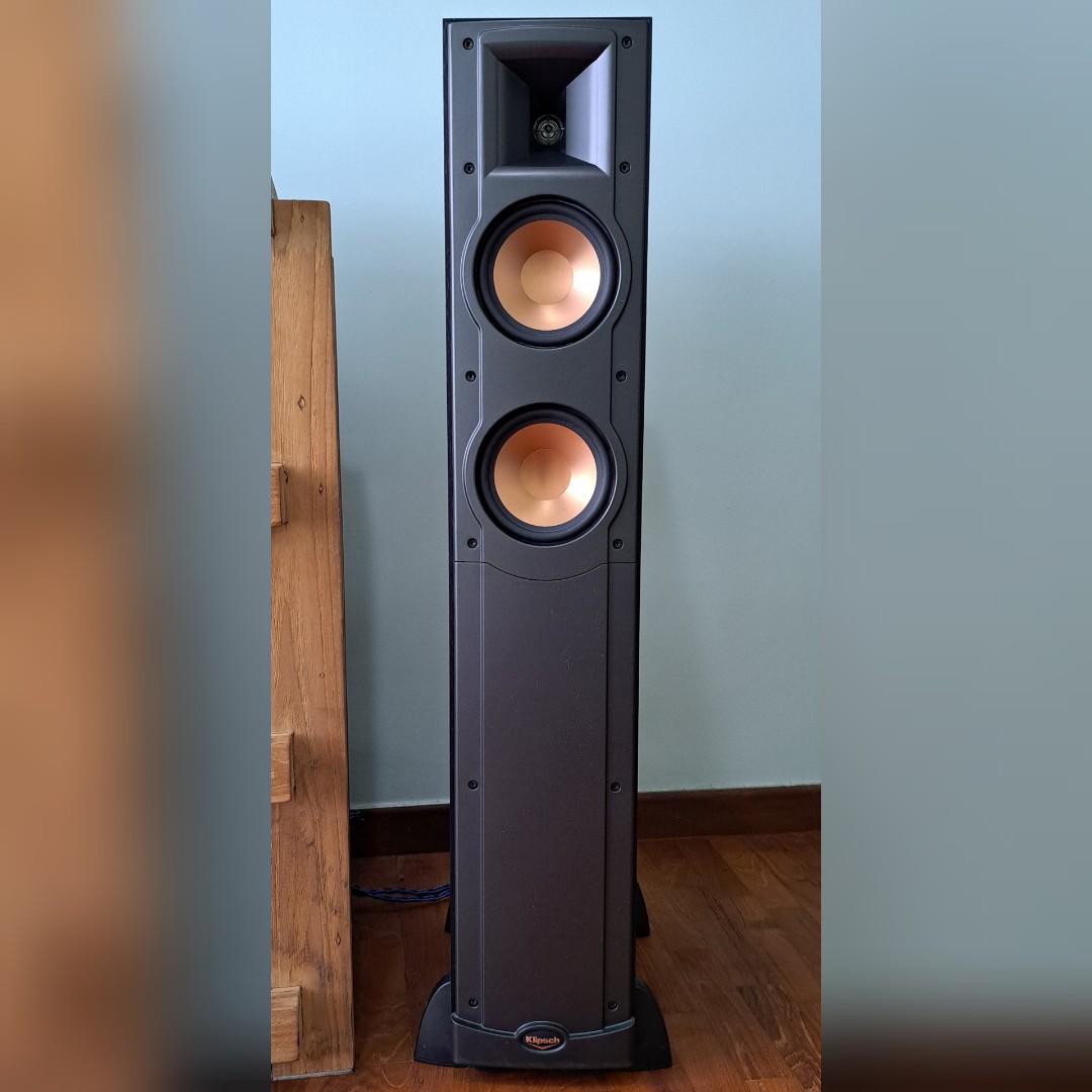 Floorstanding Speakers Klipsch RF52, Audio, Soundbars, Speakers