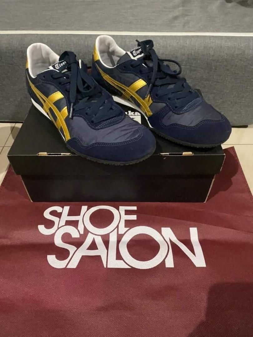 Onitsuka tiger serrano hot sale mens for sale