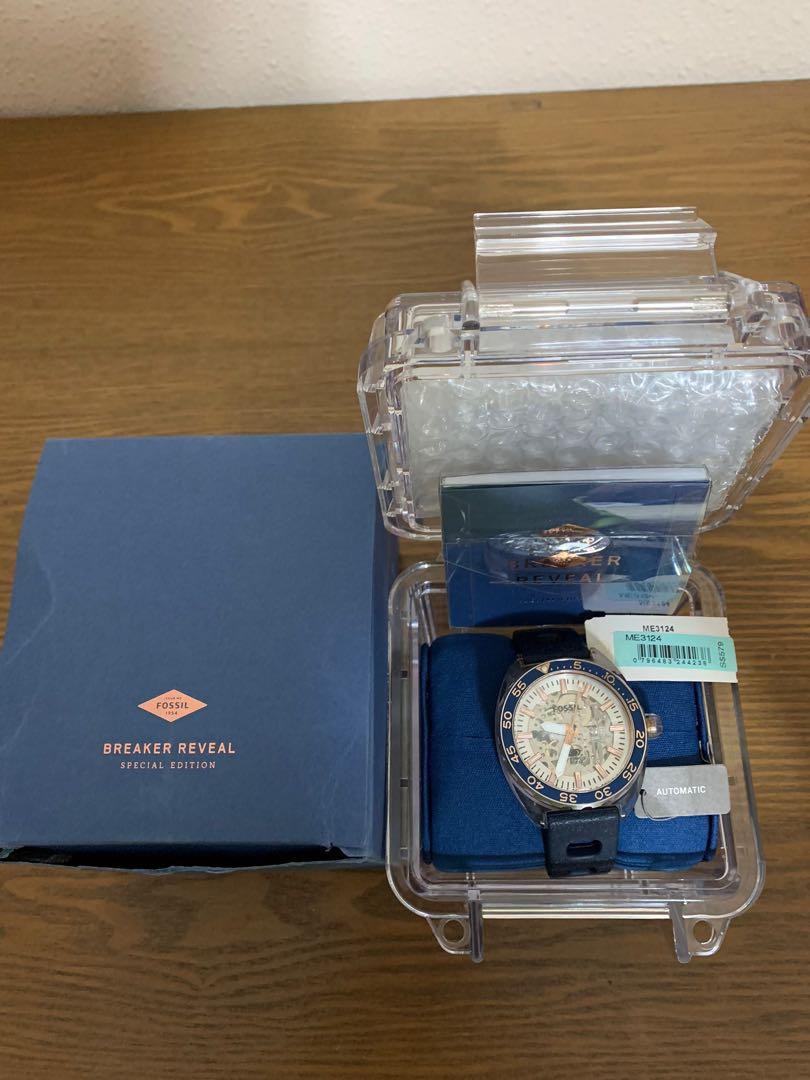Fossil me3124 clearance