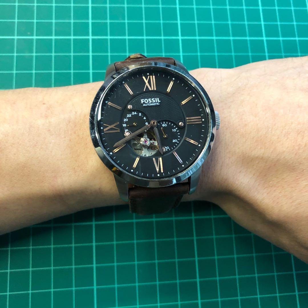 Fossil Townsman Automatic ME3061 Men s Fashion Watches