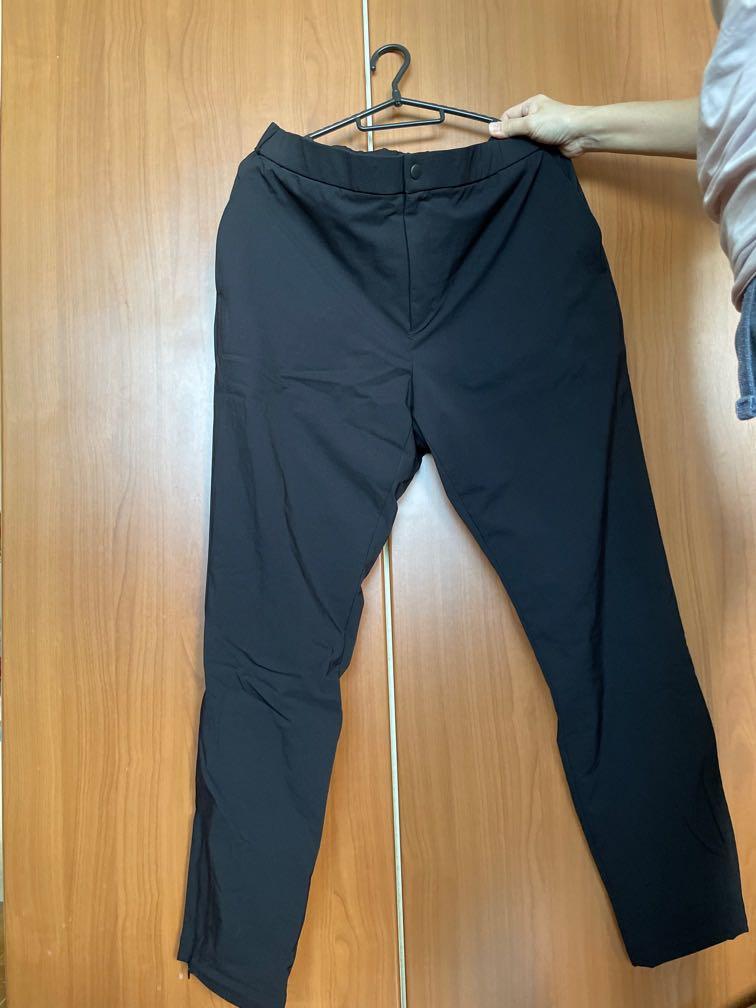 HEATTECH Warm Lined Pants, Women's Fashion, Bottoms, Other Bottoms on  Carousell