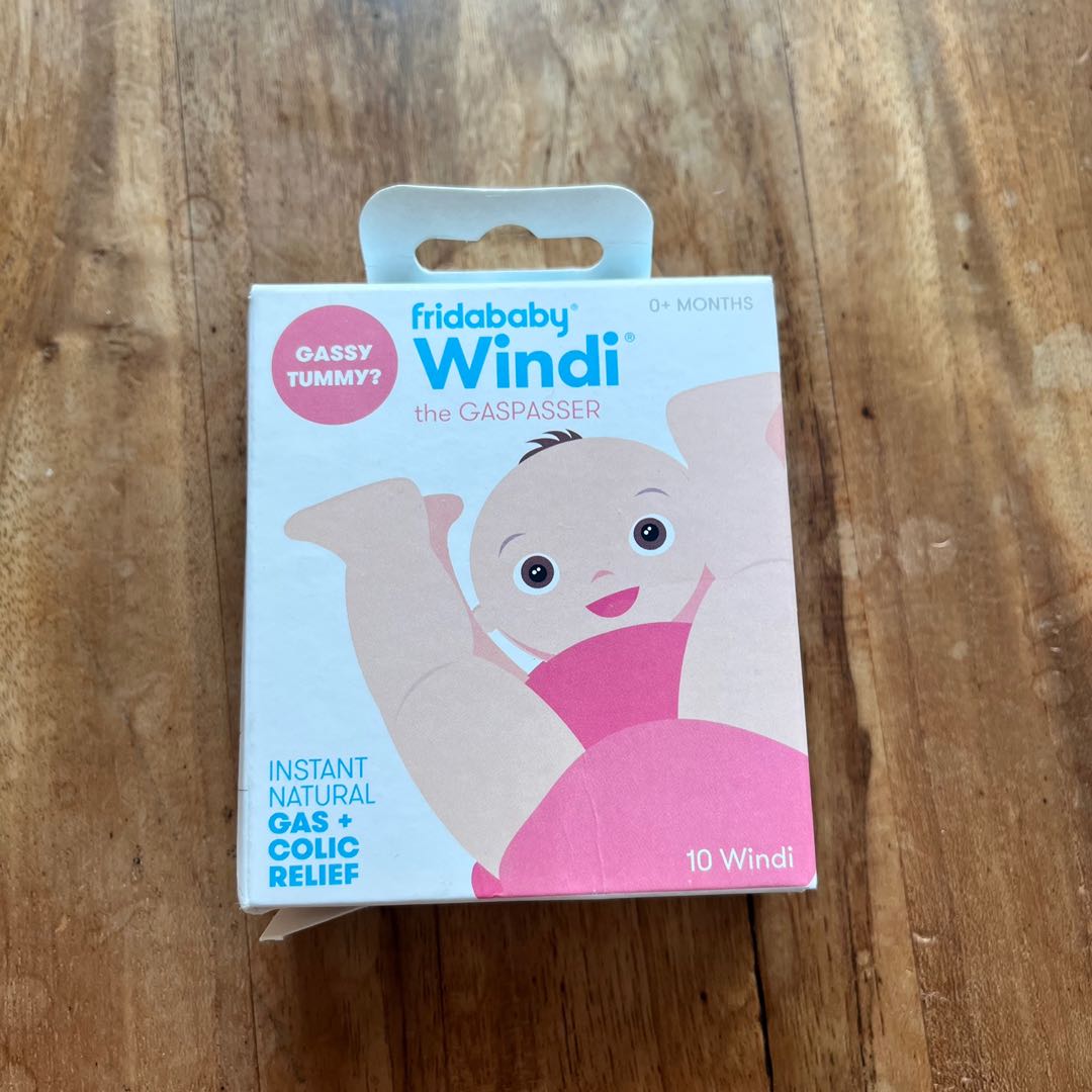Fridababy Windi Gas & Colic Reliever for Babies, Babies & Kids, Bathing & Changing, Baby