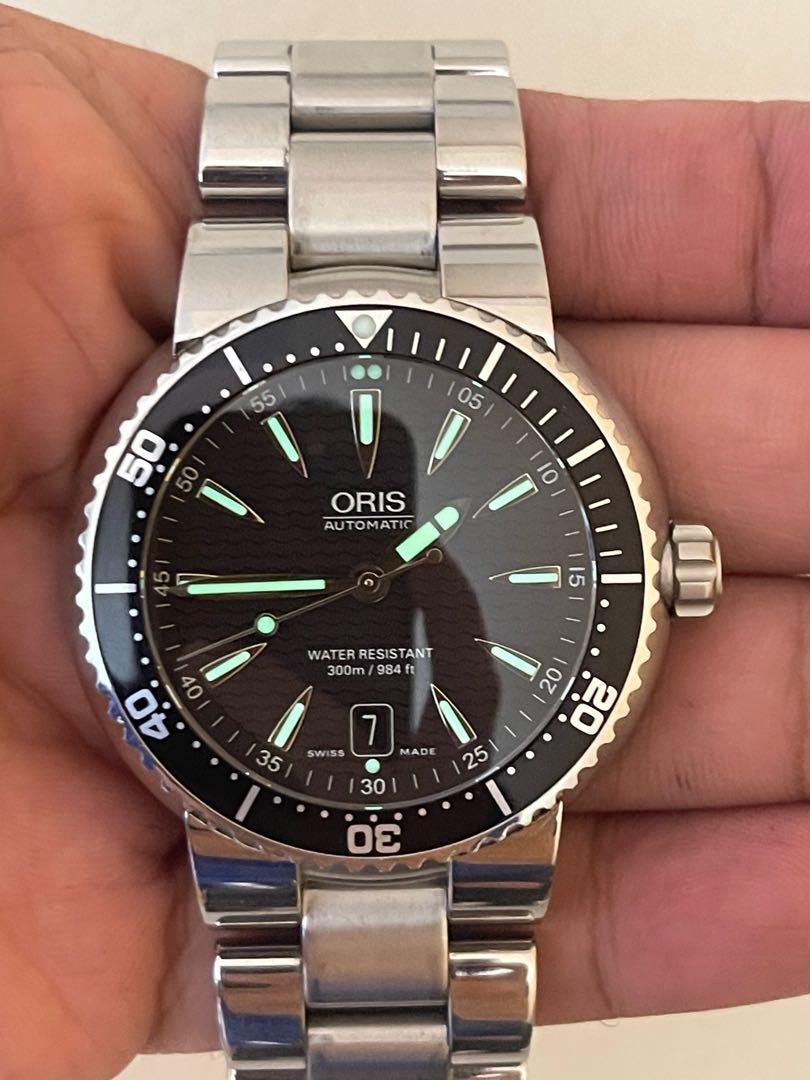 Oris tt1 7533p clearance