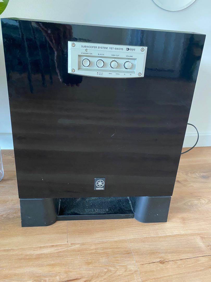 Yamaha ysp 5800 hot sale