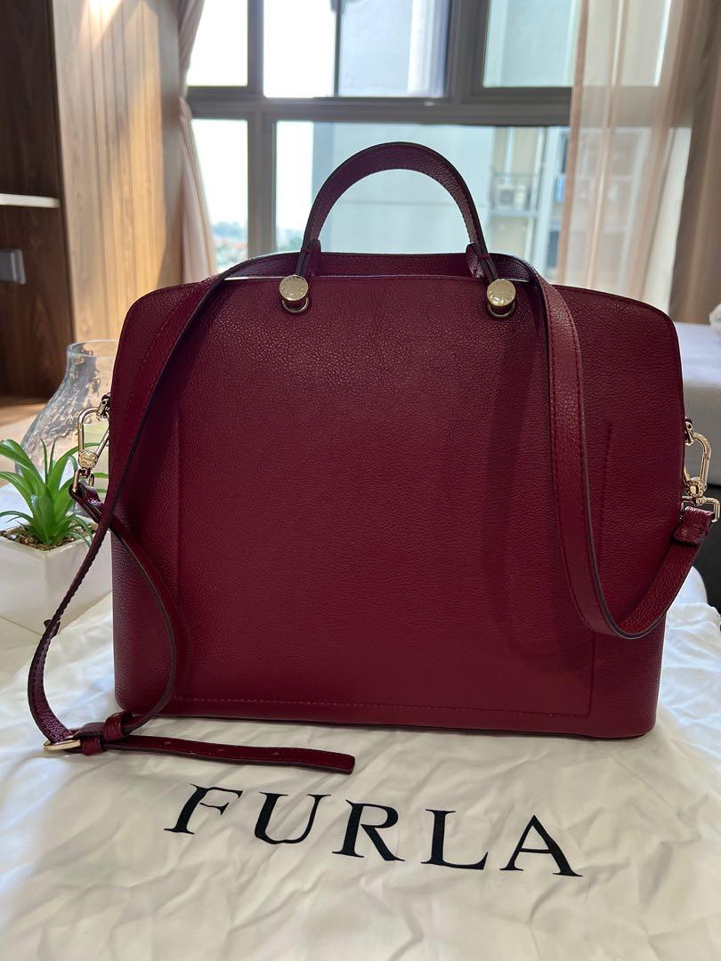 Furla piper top handle best sale