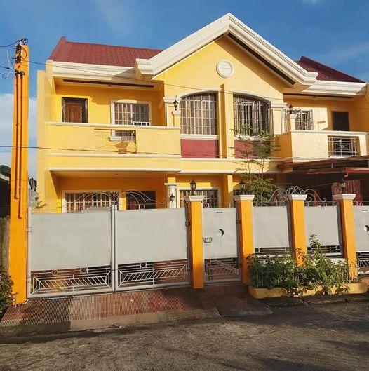 FURNISHED TWO STOREY HOUSE FOR RENT in Naga City!, Property, Rentals