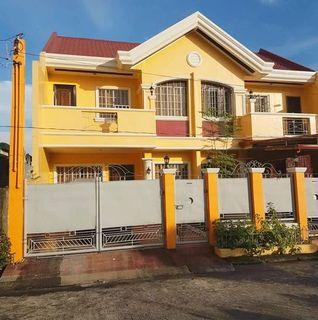 FURNISHED TWO STOREY HOUSE FOR RENT in Naga City!