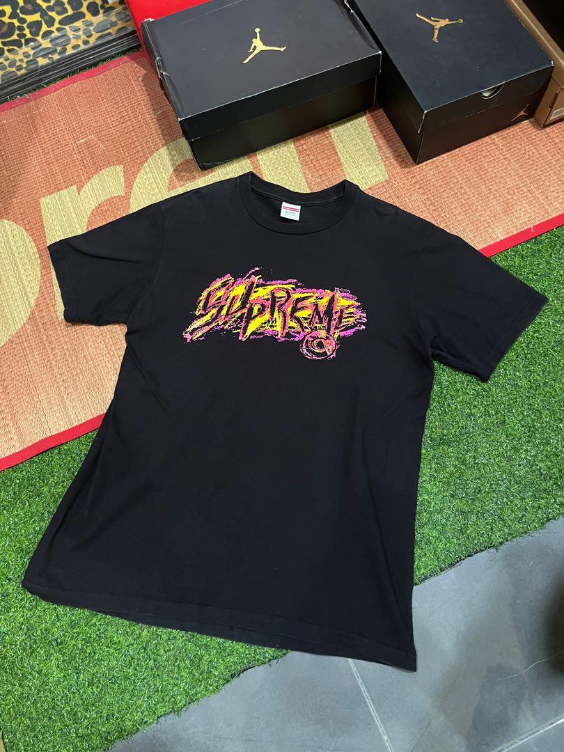 Scratch tee supreme on sale