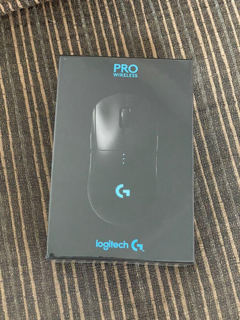 Logi G pro wireless (RMA新品)