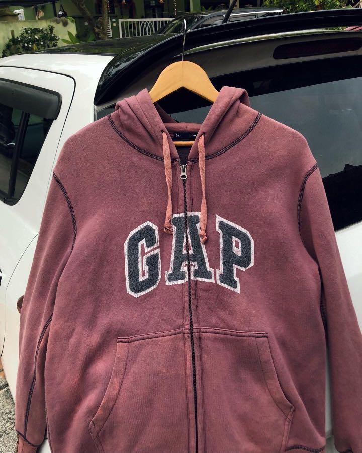 Custom gap outlet hoodie