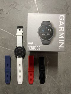 Vivoactive 4s online vs fenix 6s