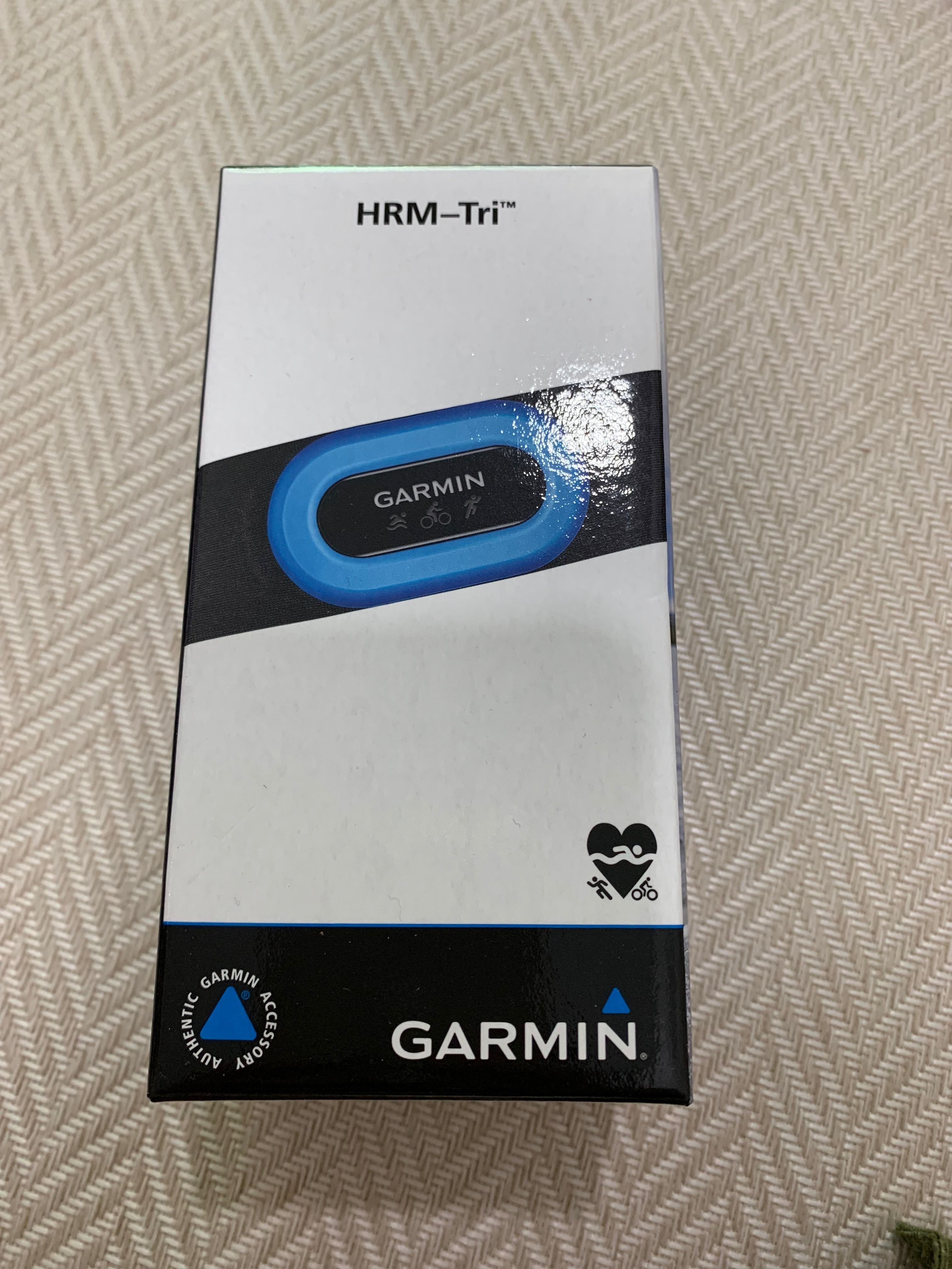 Garmin HRM-Tri™ Heart Rate Monitor 