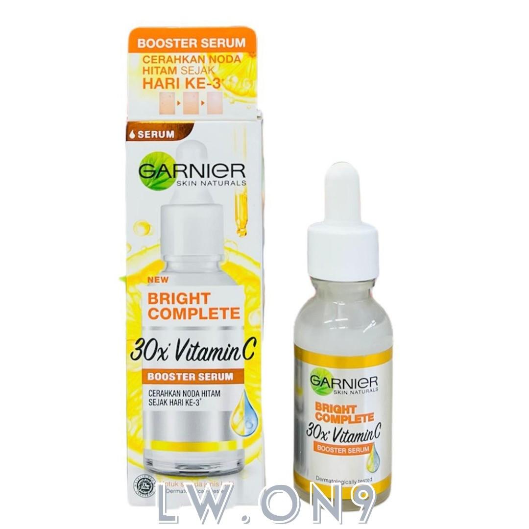 Garnier Bright Complete Vitamin C Booster Serum 30 ML by Garnier Skin  Naturals 