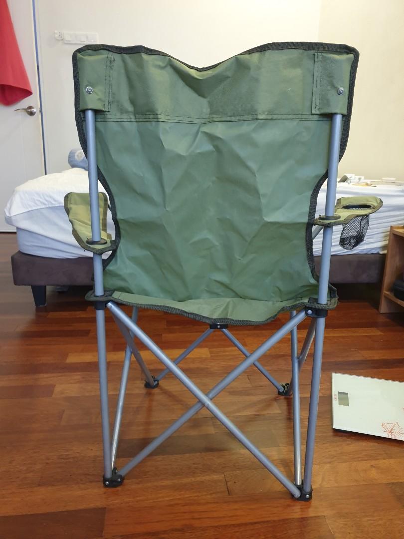 Gelert Unisex 2.45KG Camping Chair Sport