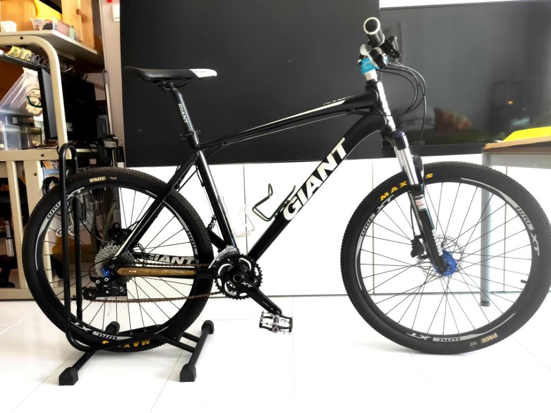Giant xtc 3 clearance 2012