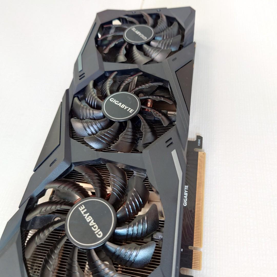 Gigabyte rtx 2070 windforce 8gb top