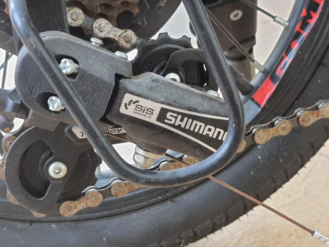 gomex folding bike
