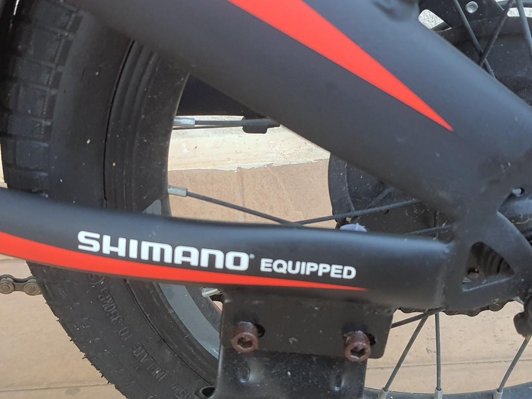 gomex folding bike