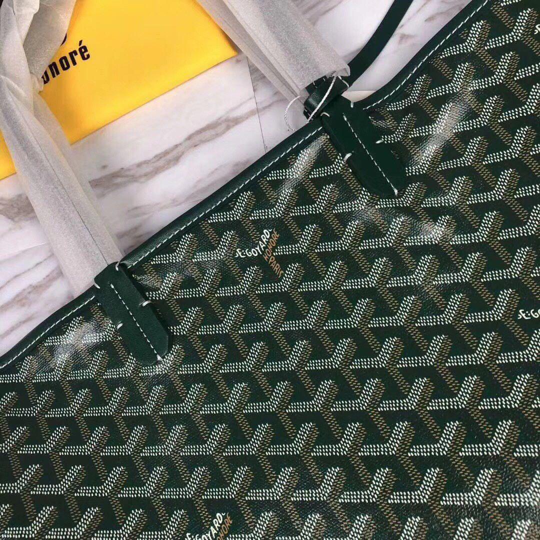 GY St Louis Tote Bag Brown Goyard🤎, Women's Fashion, Bags & Wallets, Tote  Bags on Carousell