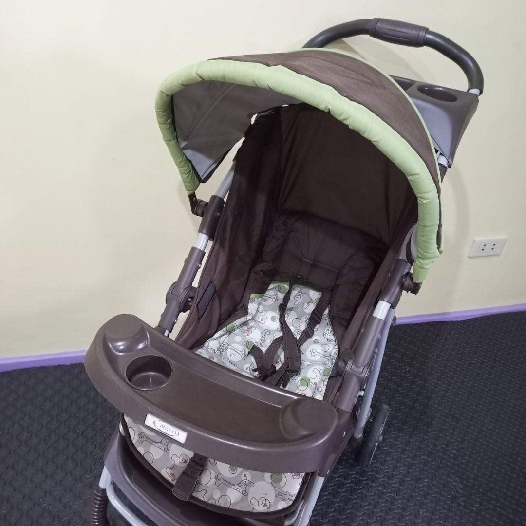 Graco 2025 light rider