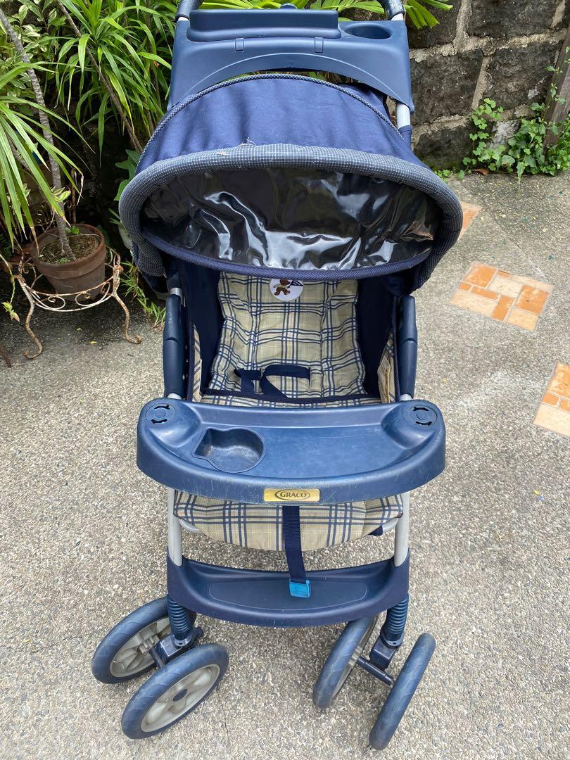 Graco stroller and car seat Babies Kids Going Out Strollers
