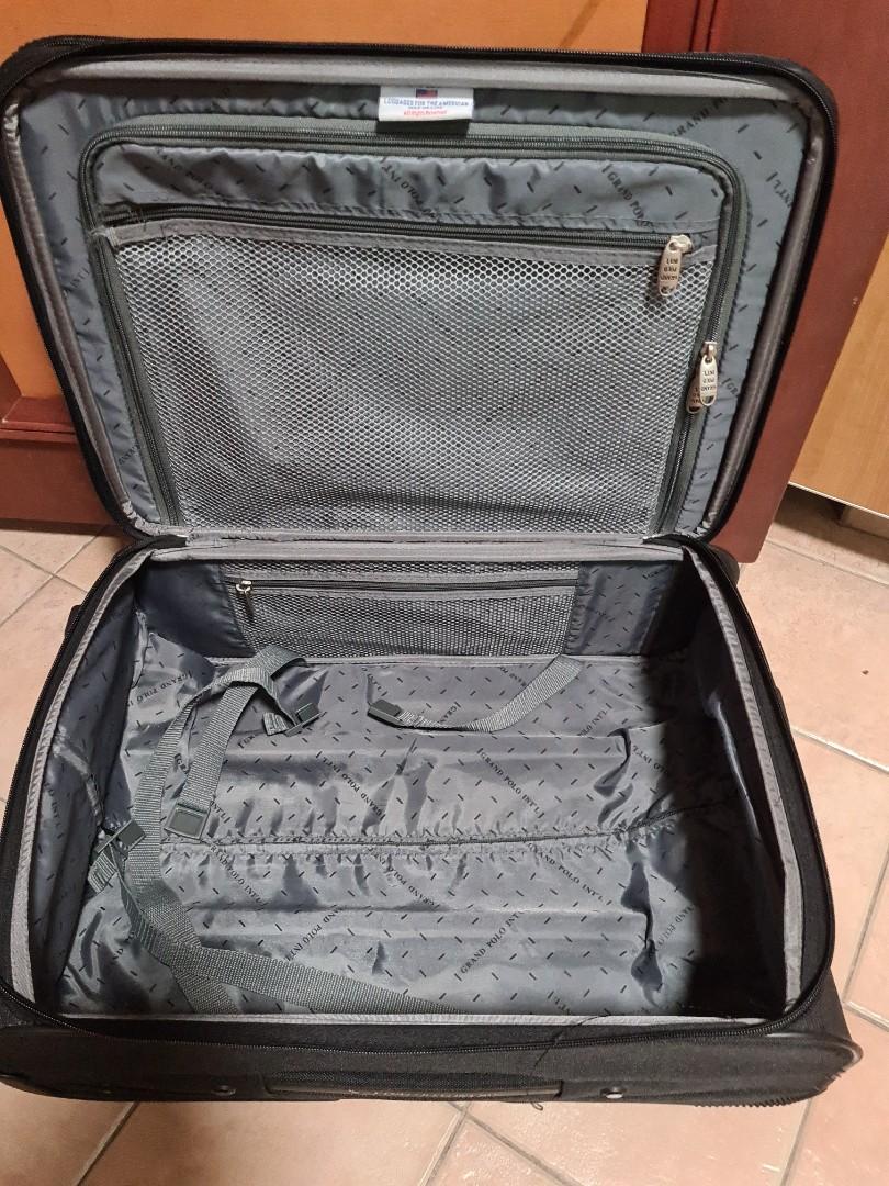 Grand 2025 polo bags
