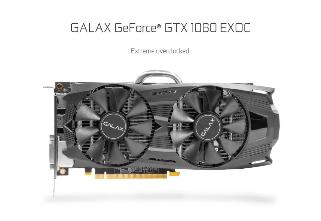 Gtx 1060 on sale galax 3gb