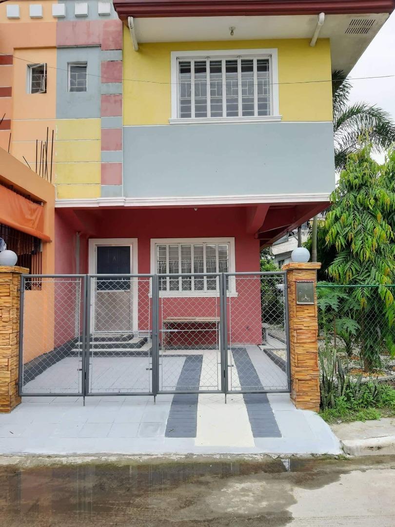 Greenland Executive Village Cainta Rizal 3 bedroom Townhouse For Sale